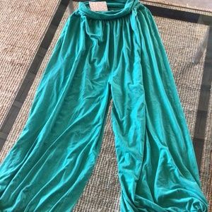 New! Rare free people harem twist and shout pant